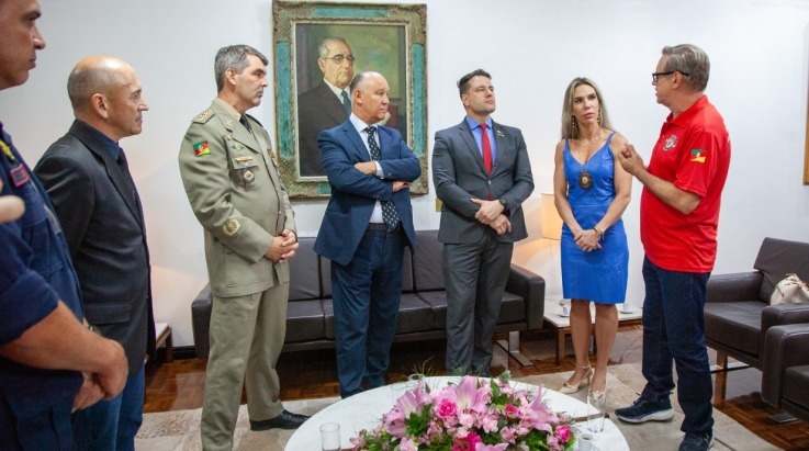 ABERGS é homenageada em Grande Expediente da Assembleia Legislativa