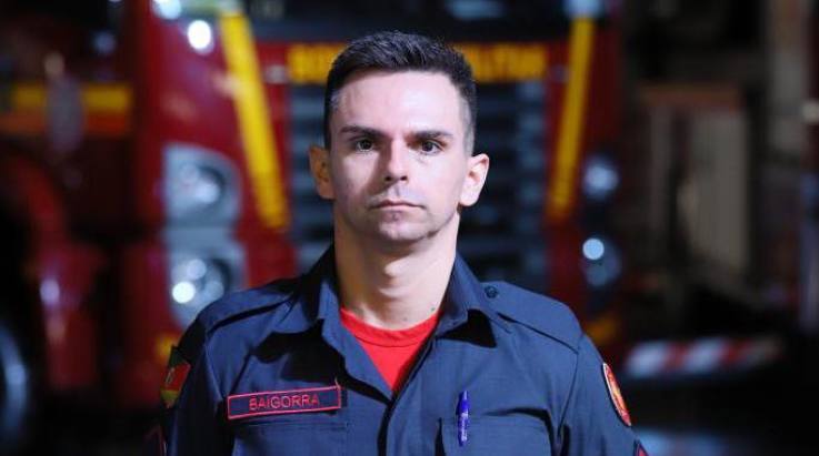 Nota de Pesar: ABERGS lamenta o tombamento em serviço de Bombeiros Militares do CBMRS em trágico acidente na Rota do Sol