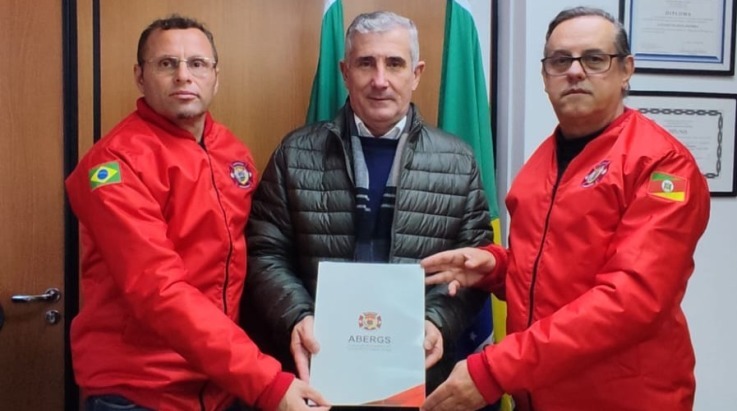 ABERGS busca apoio parlamentar na Assembleia Legislativa