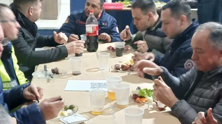 Coordenadoria da ABERGS participa de festividade ao Dia Nacional do Bombeiro