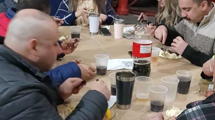 Coordenadoria da ABERGS participa de festividade ao Dia Nacional do Bombeiro