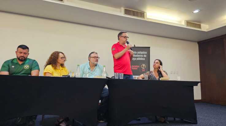 Adoecimento Psíquico: ABERGS participa de palestra que aborda a saúde dos trabalhadores da segurança do RS