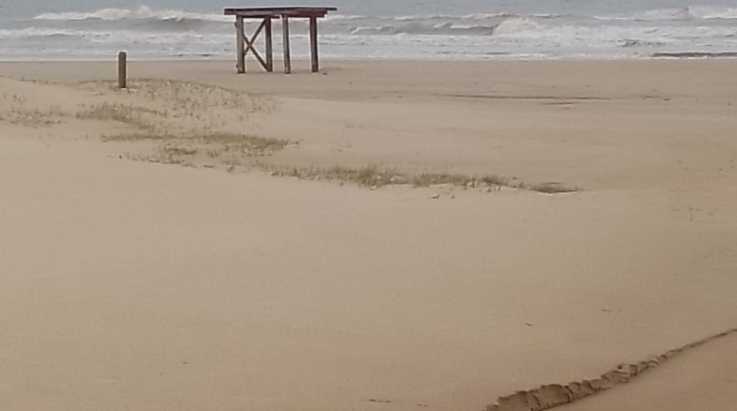 Arroio do Sal: ABERGS segue realizando vistorias nas guaritas de guarda-vidas
