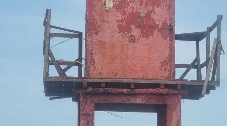 Município de Imbé: ABERGS segue roteiro de vistorias nas guaritas de guarda-vidas
