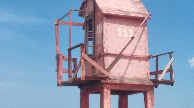 Município de Imbé: ABERGS segue roteiro de vistorias nas guaritas de guarda-vidas