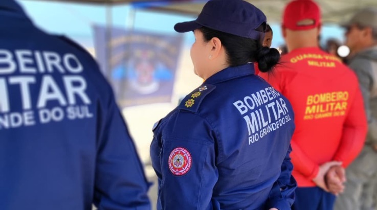 ABERGS prestigia formatura de novos Guarda-Vidas Temporários e reforça compromisso com a segurança no Litoral Gaúcho