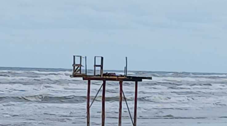 ABERGS aponta cenário crítico e de risco em áreas de Pesca e Expansão Urbana no Litoral Norte