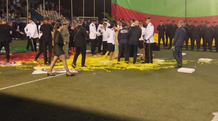 ABERGS prestigia formatura de 20 novos capitães do CBMRS em Porto Alegre