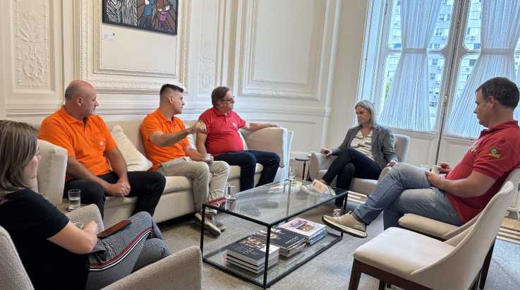 Fortalecimento da Defesa Civil do RS: ABERGS e FENEBOM Pautam Nova Estrutura e Lei Nacional com o Poder Executivo
