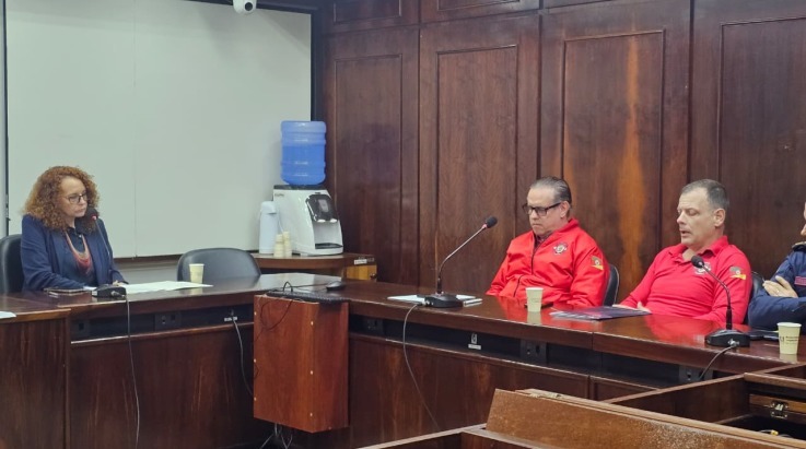 ABERGS participa de reunião sobre a criação da Secretaria de Proteção e Defesa Civil