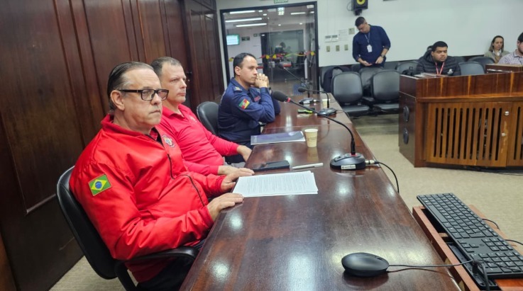 ABERGS participa de reunião sobre a criação da Secretaria de Proteção e Defesa Civil