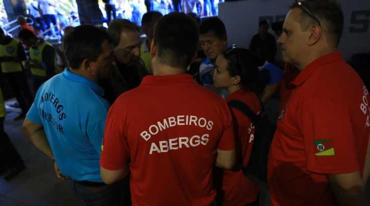 13 mil Militares reúnem-se em mobilização exigindo do Governo do Estado a retirada do pacote da Assembleia Legislativa