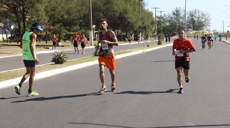 ABERGS participa da 2º Corrida do Fogo em Torres