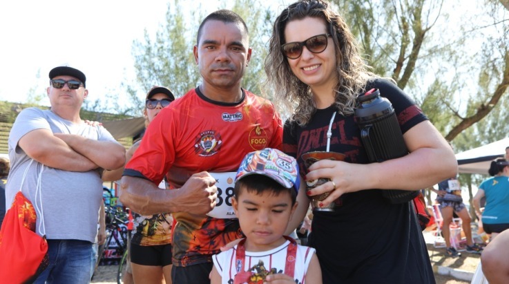 ABERGS participa da 2º Corrida do Fogo em Torres