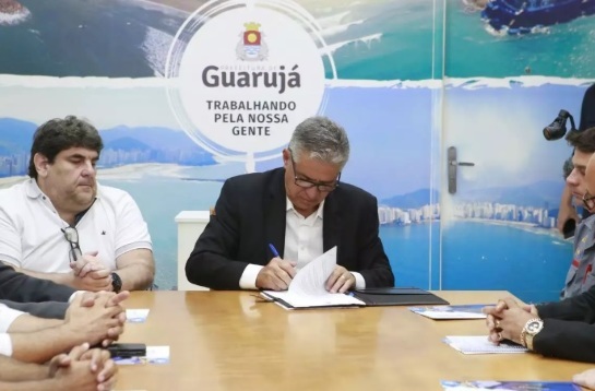 Pelotão do Corpo de Bombeiros ganhará nova sede em Guarujá atribuna.jpg