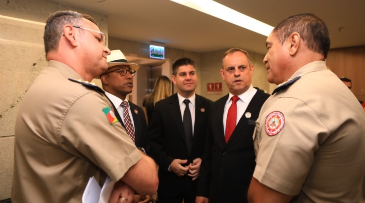 ABERGS realiza solenidade de posse da Coordenadoria e Conselho Fiscal para o quadriênio 2019/23