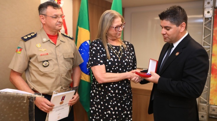 ABERGS realiza solenidade de posse da Coordenadoria e Conselho Fiscal para o quadriênio 2019/23