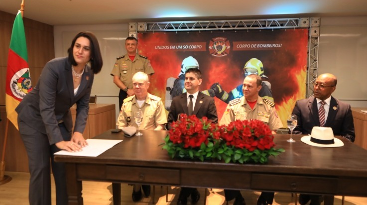 ABERGS realiza solenidade de posse da Coordenadoria e Conselho Fiscal para o quadriênio 2019/23