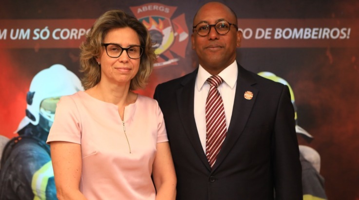 ABERGS realiza solenidade de posse da Coordenadoria e Conselho Fiscal para o quadriênio 2019/23