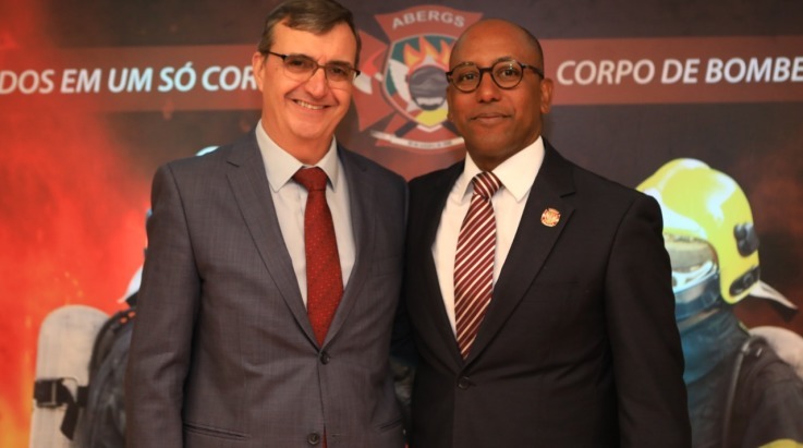 ABERGS realiza solenidade de posse da Coordenadoria e Conselho Fiscal para o quadriênio 2019/23