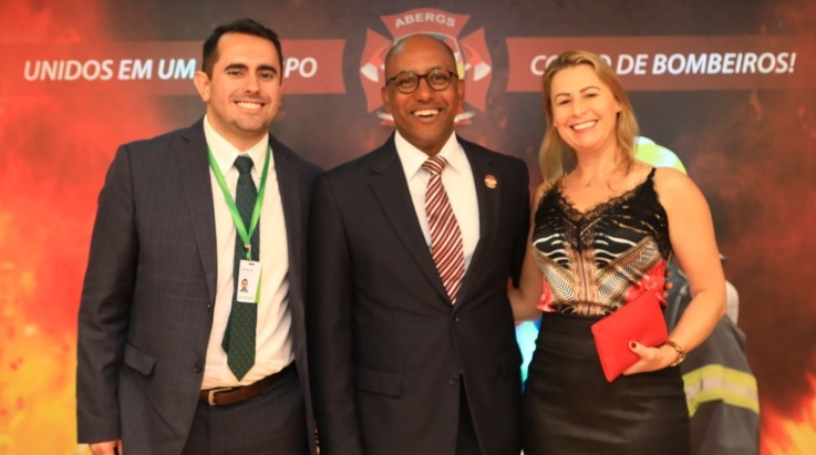 ABERGS realiza solenidade de posse da Coordenadoria e Conselho Fiscal para o quadriênio 2019/23