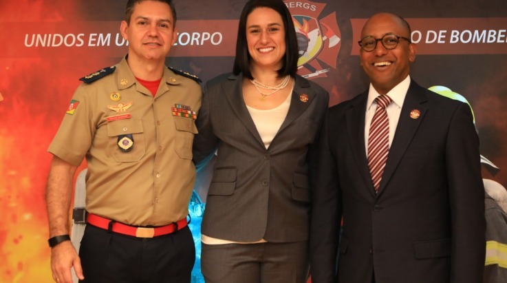 ABERGS realiza solenidade de posse da Coordenadoria e Conselho Fiscal para o quadriênio 2019/23