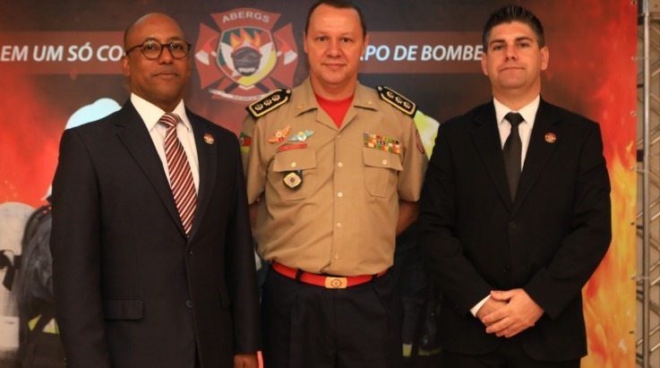 ABERGS realiza solenidade de posse da Coordenadoria e Conselho Fiscal para o quadriênio 2019/23
