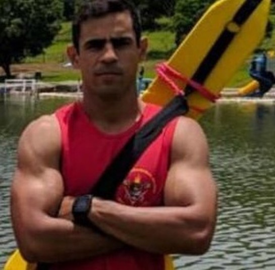 Soldado dos bombeiros morto em acidente de trânsito em MS estava indo socorrer uma criança soldadook.jpg