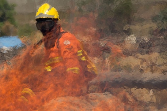DF: Bombeiros cumprem determinações do TCDF sobre escalas e jornada 19092019-rf-bombeiros-combate-aos-incendios-florestais---063.jpg