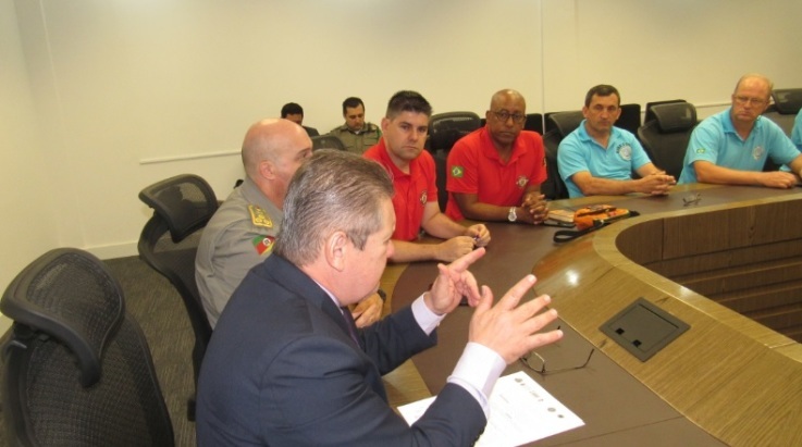 ABERGS e entidades reafirmam contrariedade a proposta apresentada pelo Governo aos Militares Estaduais