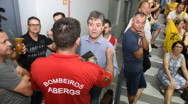 Coordenador Regional da ABERGS participa de audiência pública em Santa Cruz