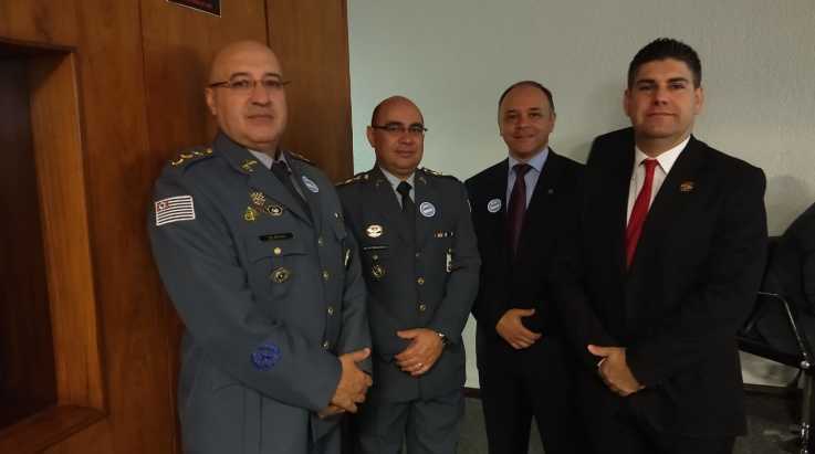 Vídeo: Coordenador Geral da ABERGS acompanha em Brasília audiência sobre o PL 1645/2019