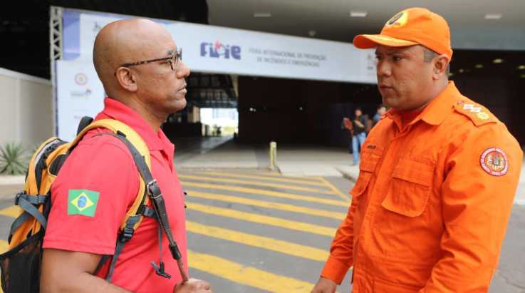 SENABOM: Coordenadores da ABERGS participam do XIX Seminário Nacional de Bombeiros