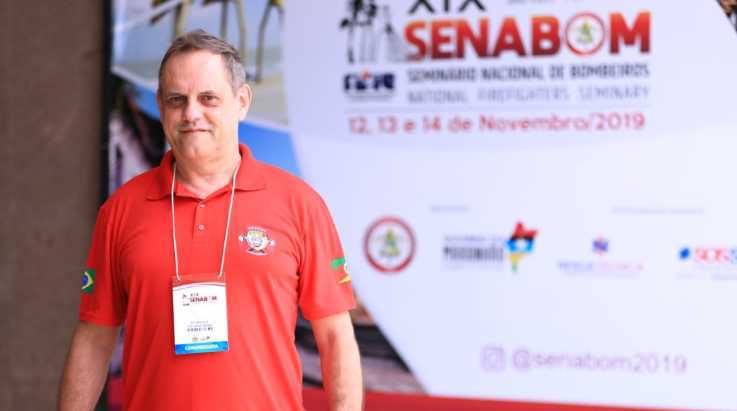 SENABOM: Coordenadores da ABERGS participam do XIX Seminário Nacional de Bombeiros