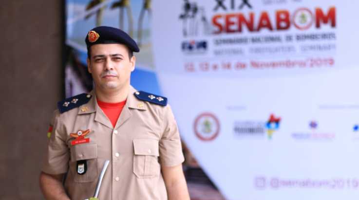 SENABOM: Coordenadores da ABERGS participam do XIX Seminário Nacional de Bombeiros