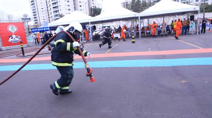 Veja imagens do 2º dia do XIX SENABOM