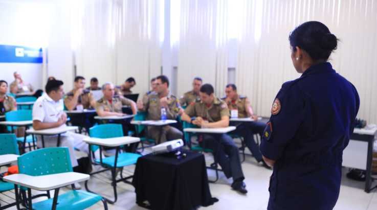 Veja imagens do 2º dia do XIX SENABOM