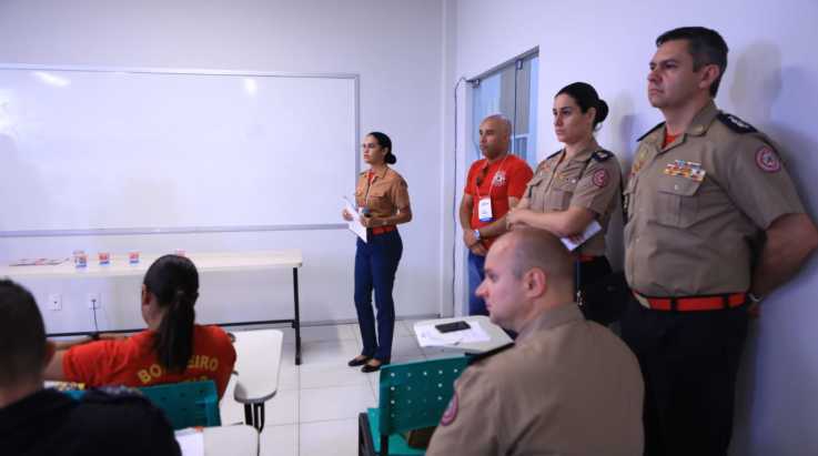 Veja imagens do 2º dia do XIX SENABOM