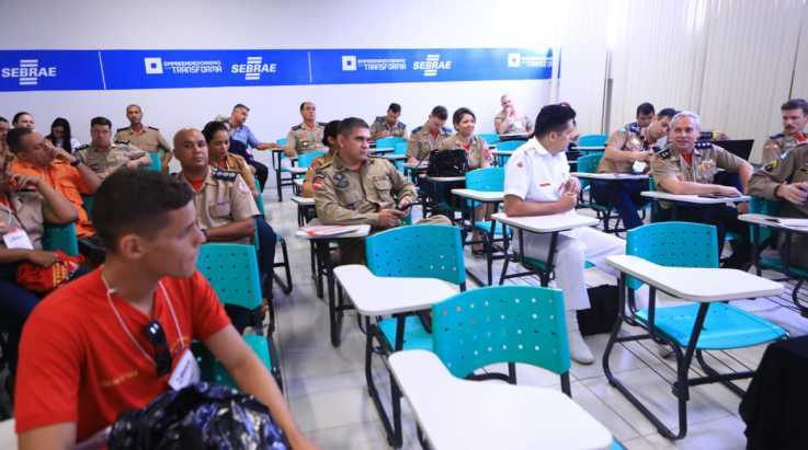 Veja imagens do 2º dia do XIX SENABOM