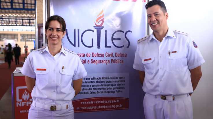 ABERGS firma parceria com Revista Cientifica do Corpo de Bombeiros de Minas Gerais