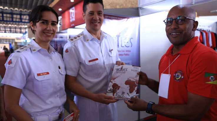 ABERGS firma parceria com Revista Cientifica do Corpo de Bombeiros de Minas Gerais