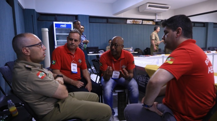 Coordenadores da ABERGS reúnem-se com presidente do CNCG