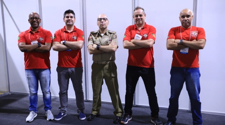 Coordenadores da ABERGS reúnem-se com presidente do CNCG