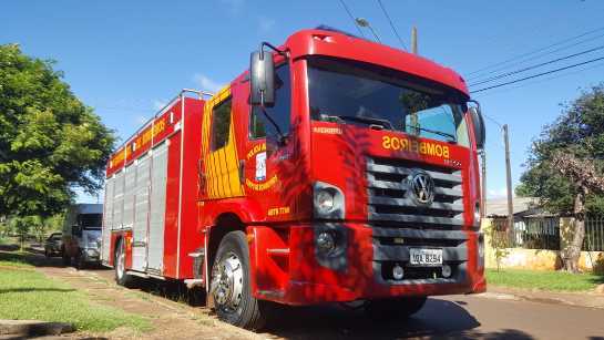 Cascavel: Golpe é praticado usando o nome do Corpo de Bombeiros corpo-de-bombeiros.jpg
