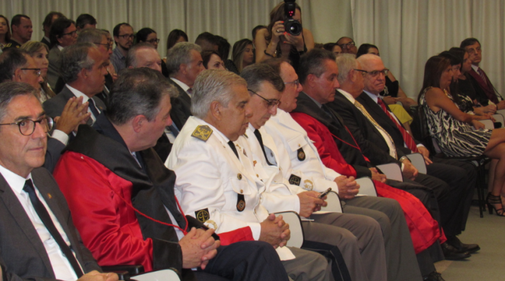 ABERGS prestigia cerimônia de posse dos Desembargadores Militares da gestão 2020/21