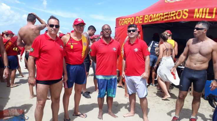ABERGS realiza atividade com a ABRG e participa do 11º AQUATHLON na Região Sul do Estado