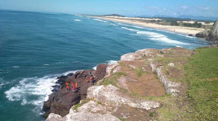ABERGS prestigia a competição Guarda-Vidas de Pedra