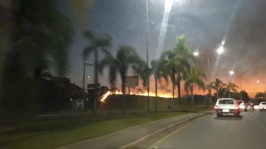 Bombeiros combatem incêndio em terreno baldio em Criciúma bombeiros-combatem-incendio-em-terreno-baldio-em-criciuma.jpg