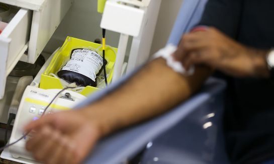 Hemorio inicia coleta de sangue no Corpo de Bombeiros do RJ mcamgo-abr14062018-7187-1.jpg