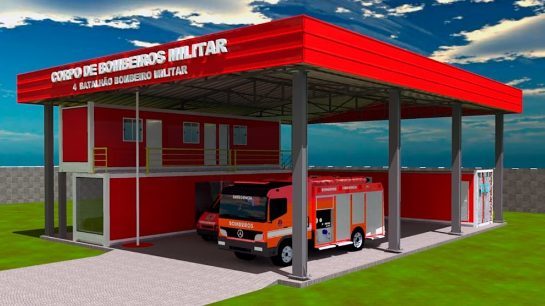 Obras do posto avançado dos bombeiros são lançadas em Sinop projeto-superintendencia-bombeiros-agosot-2020-assessoria-990x556.jpg